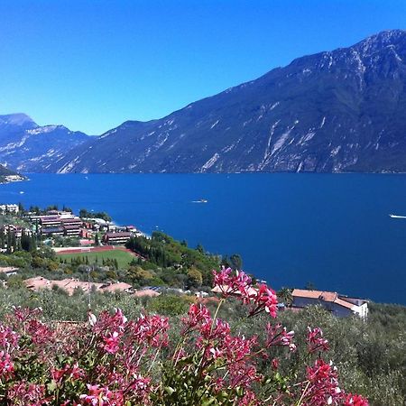 Hotel Villa Margherita Limone sul Garda Exterior foto