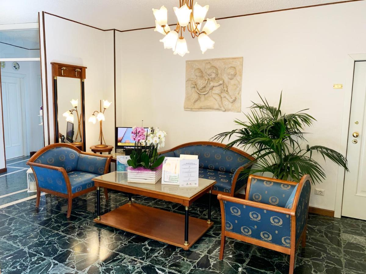 Hotel Villa Margherita Limone sul Garda Exterior foto