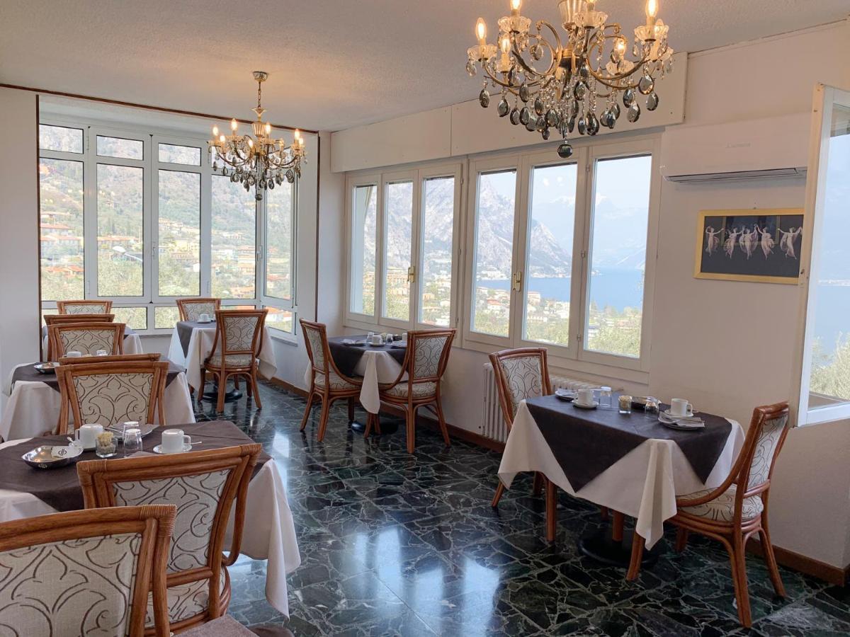 Hotel Villa Margherita Limone sul Garda Exterior foto
