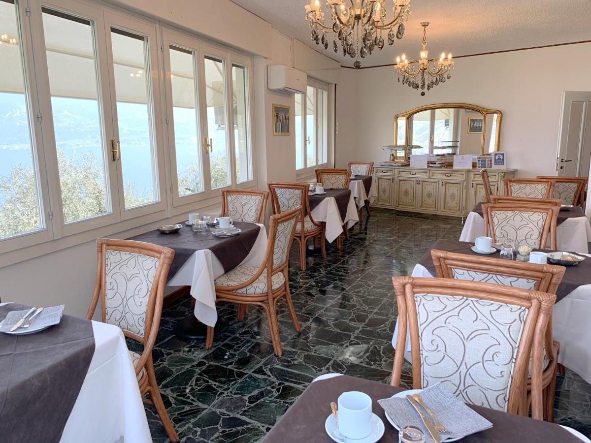 Hotel Villa Margherita Limone sul Garda Exterior foto
