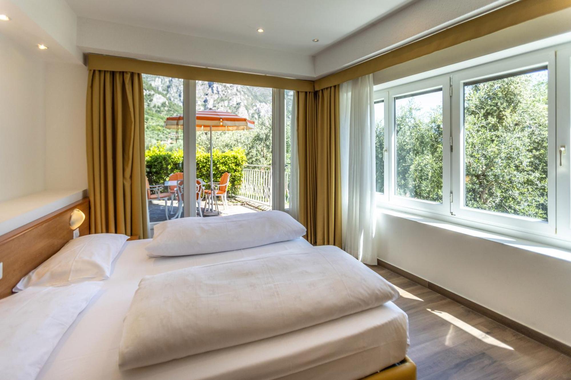 Hotel Villa Margherita Limone sul Garda Exterior foto