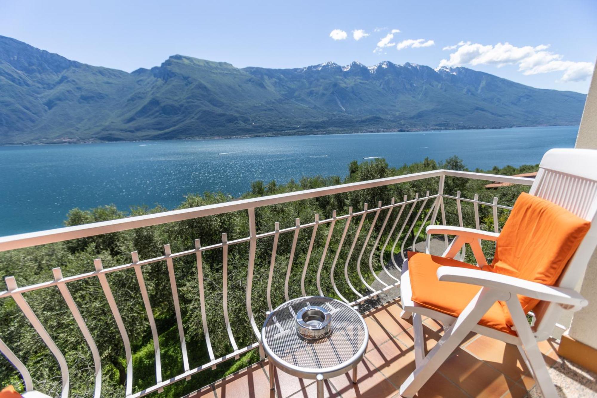 Hotel Villa Margherita Limone sul Garda Exterior foto