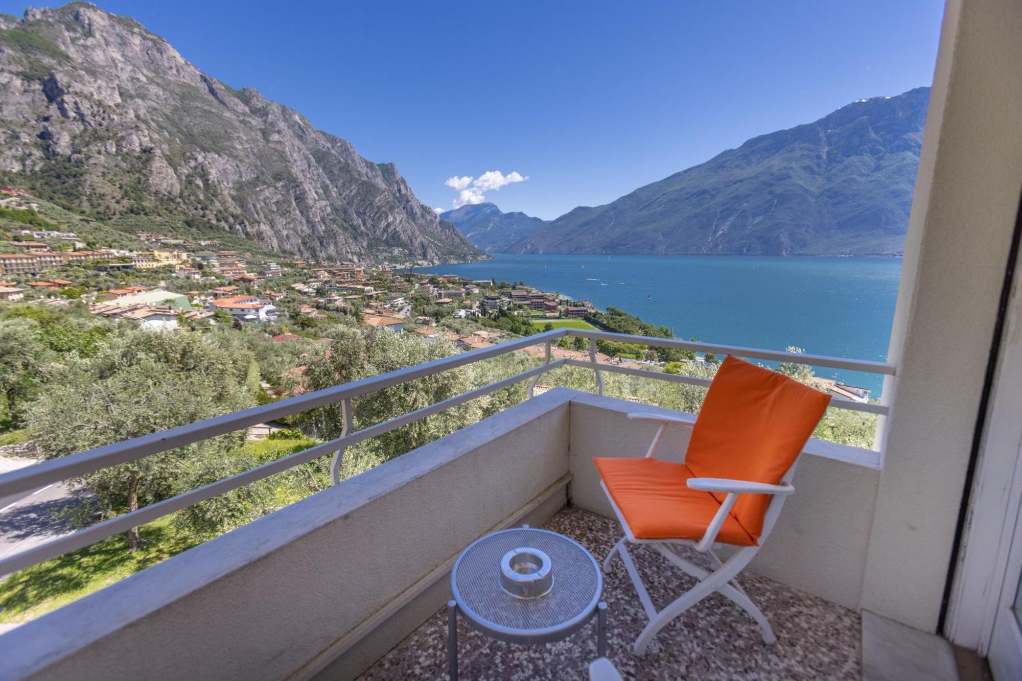 Hotel Villa Margherita Limone sul Garda Exterior foto