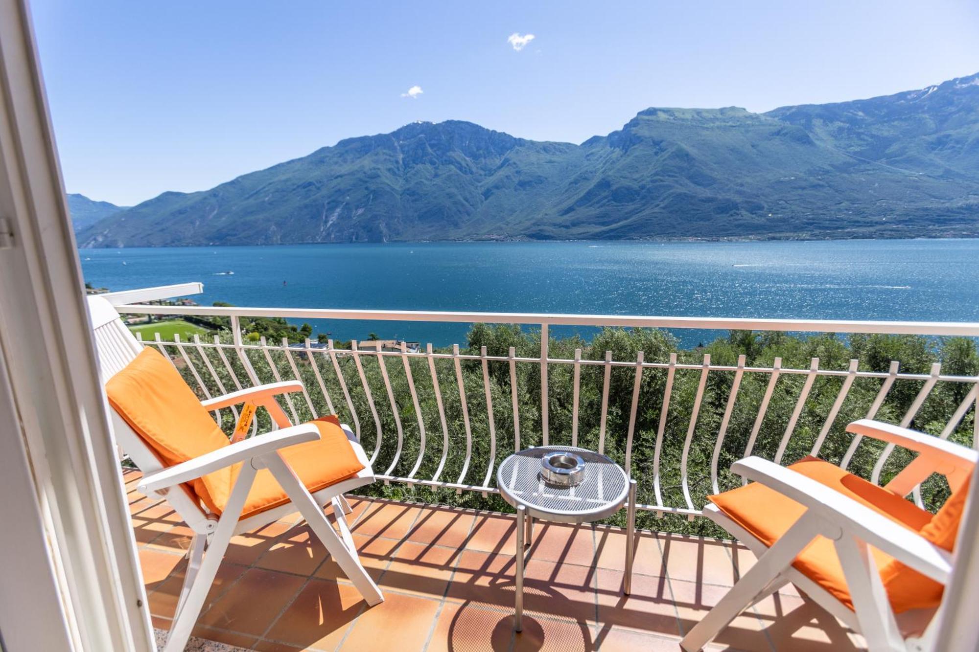Hotel Villa Margherita Limone sul Garda Exterior foto