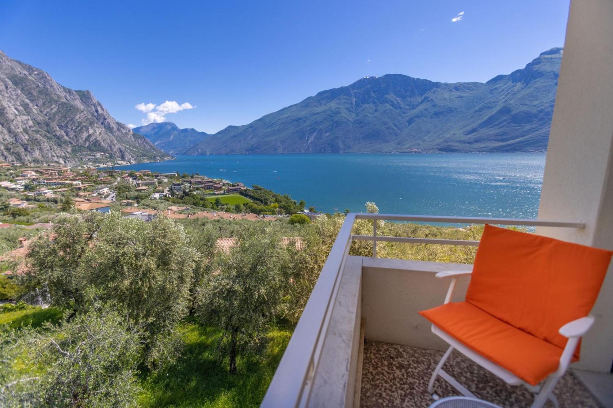 Hotel Villa Margherita Limone sul Garda Exterior foto