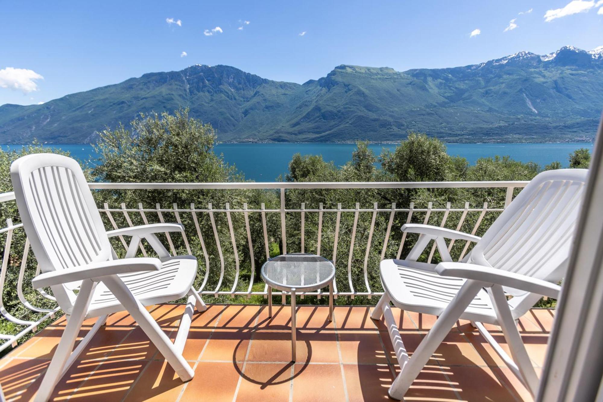 Hotel Villa Margherita Limone sul Garda Exterior foto