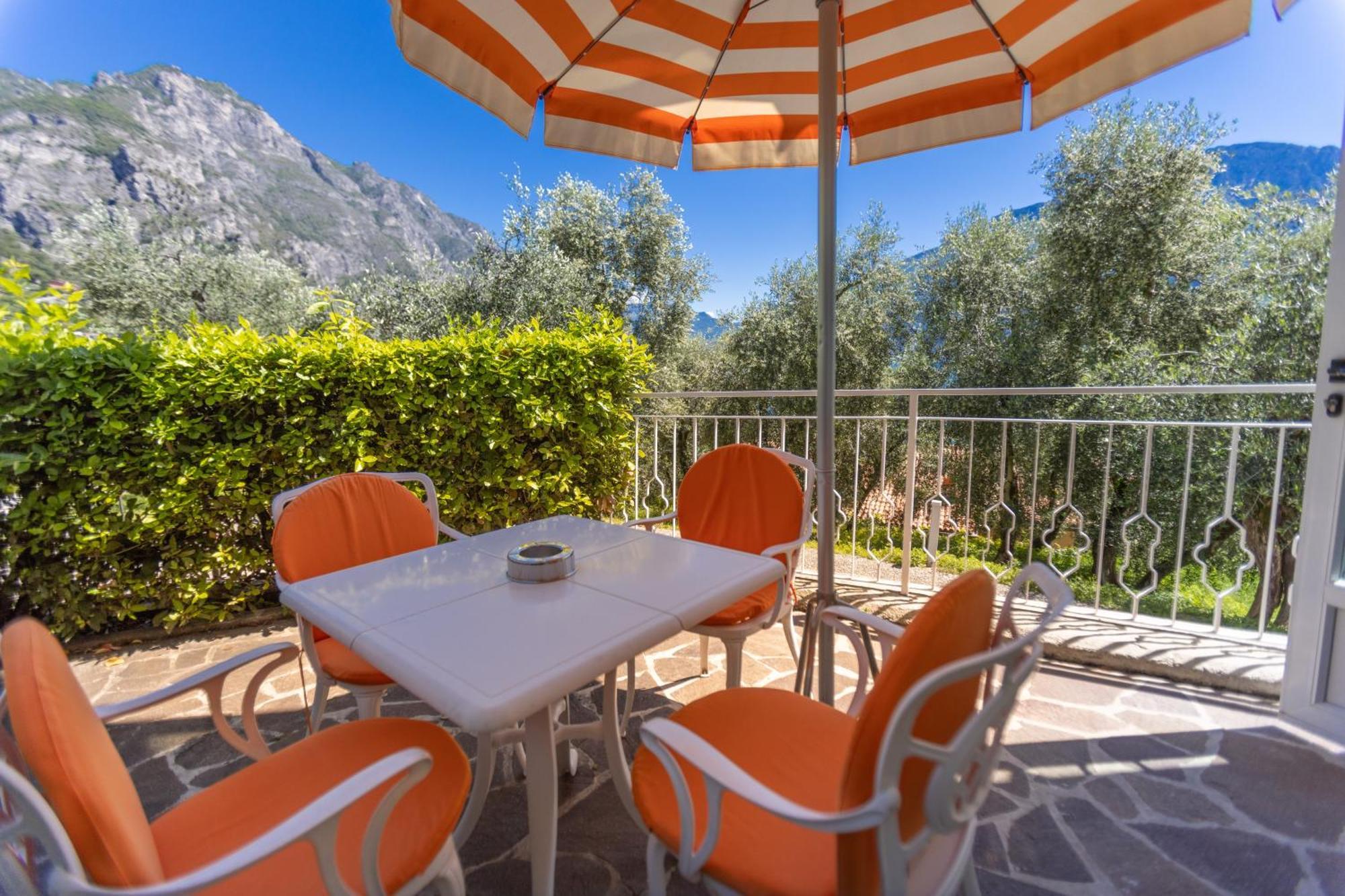 Hotel Villa Margherita Limone sul Garda Exterior foto