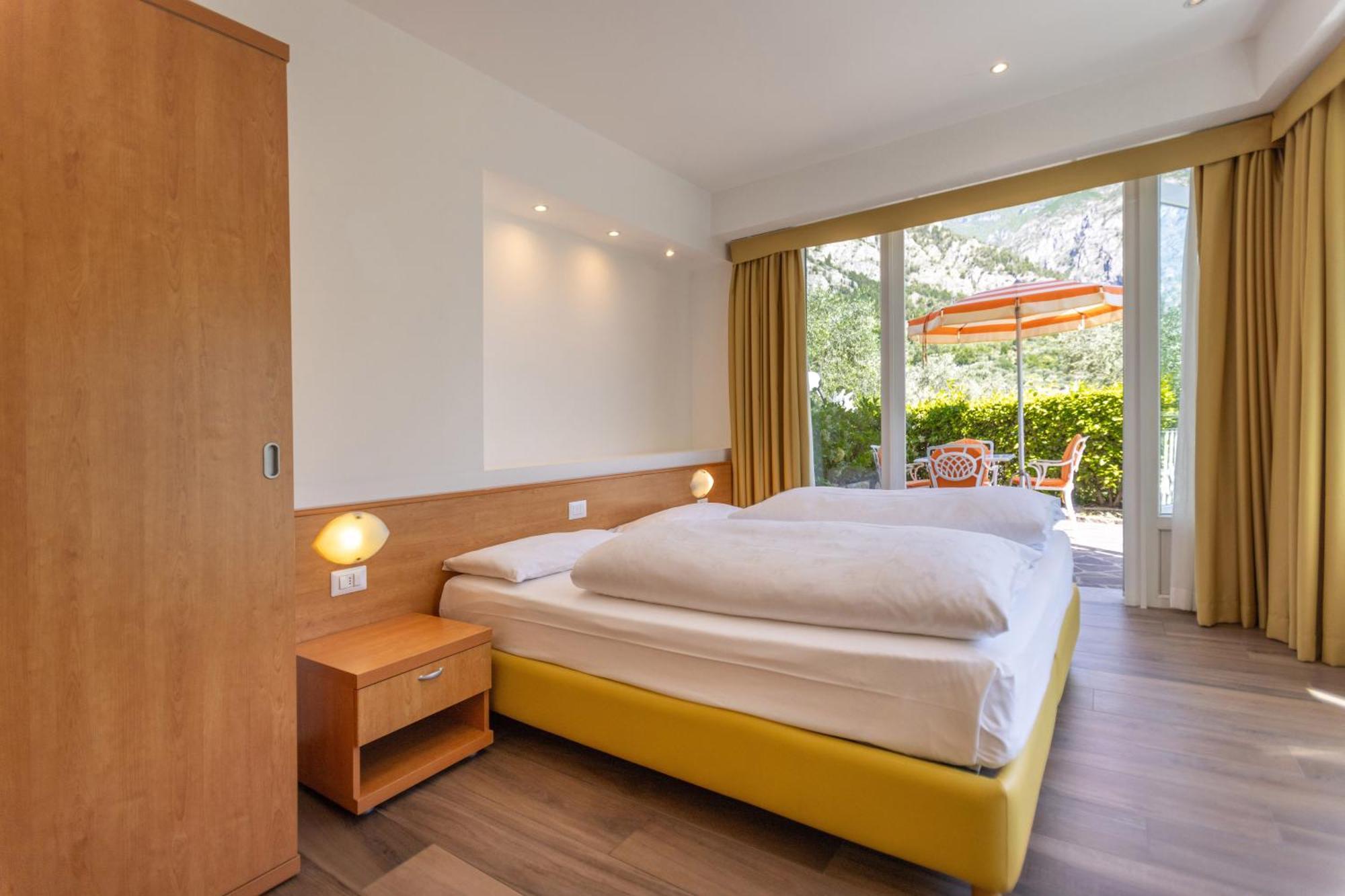 Hotel Villa Margherita Limone sul Garda Exterior foto