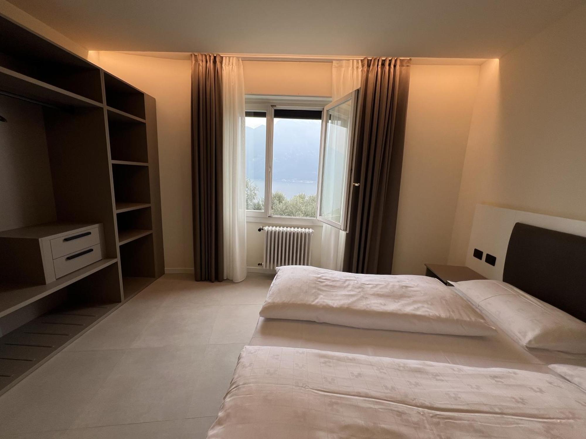 Hotel Villa Margherita Limone sul Garda Exterior foto