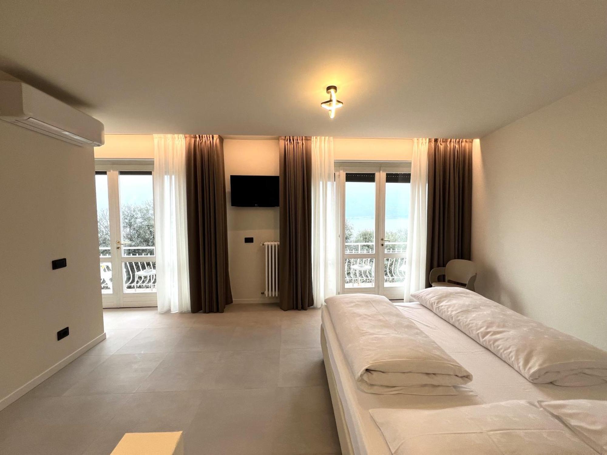 Hotel Villa Margherita Limone sul Garda Exterior foto