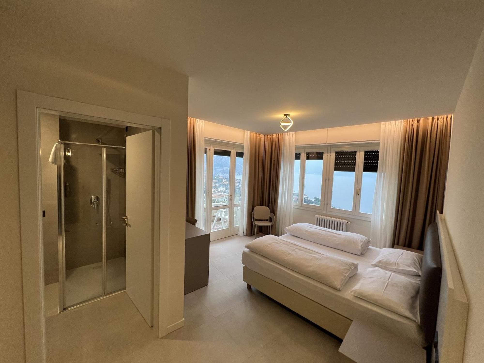 Hotel Villa Margherita Limone sul Garda Exterior foto