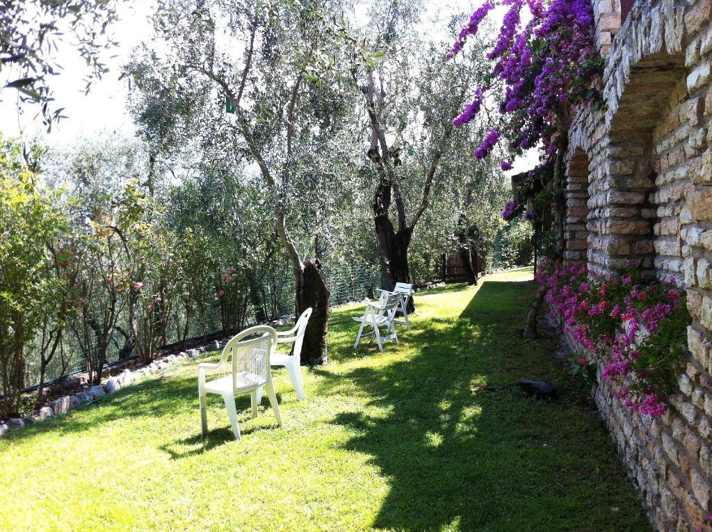 Hotel Villa Margherita Limone sul Garda Exterior foto