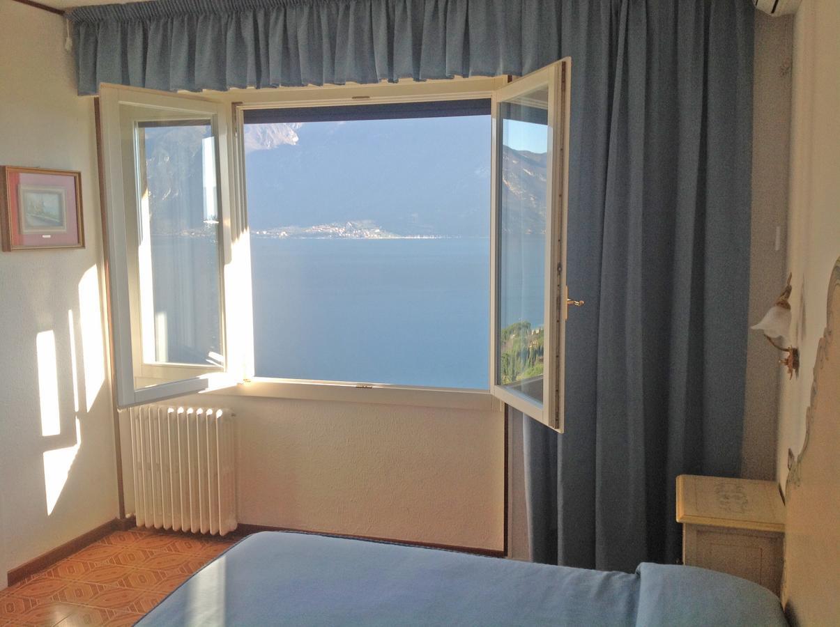 Hotel Villa Margherita Limone sul Garda Exterior foto